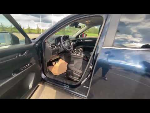 Mazda CX-5 for Anna!