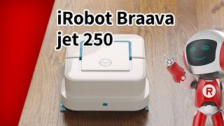iRobot Braava jet 250