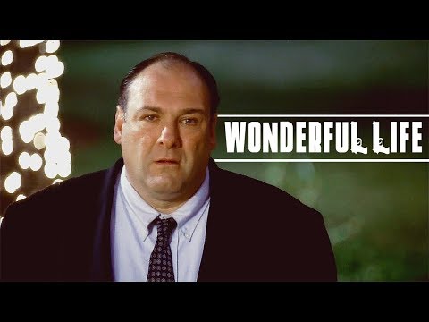 The Sopranos || Wonderful Life