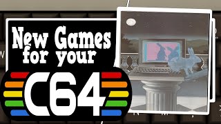 New Games for your Commodore 64 Part 43