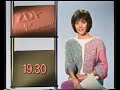 ZDF 21 04 1986 Werbung Mainzelmännchen Ansage Abendprogramm Anfang Heute