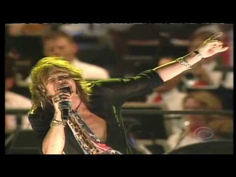 Aerosmith & The Boston Pops Orchestra - Dream On (Live 2006)
