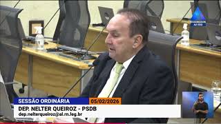 NELTER COBRA URGÊNCIA NA RECUPERAÇÃO DA RN-407 ENTRE A COMUNIDADE MULUNGU E MUNICÍPIO DE PENDÊNCIAS