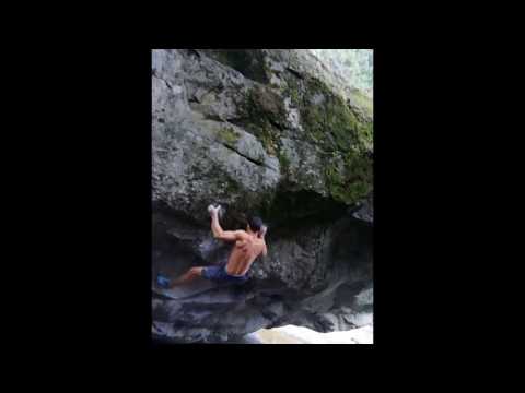 VAL DAONE boulder summer 2019