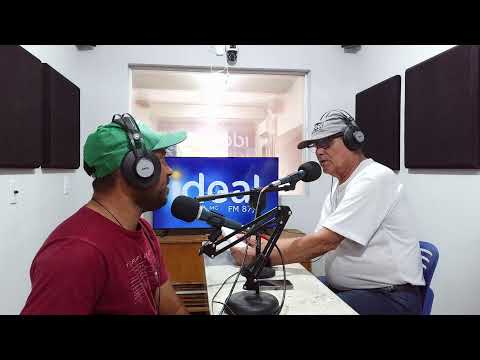 Entrevista com Yves Caciquinho (29/05/2026)