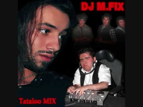 DJ M.FIX - Tataloo Mix (Persian DJ) Gheri Music آهنگ های شاد ایرانی