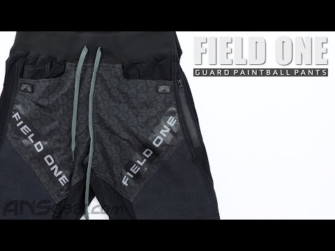 Field One Guard Paintball Pants - Review