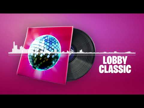 Fortnite | Lobby Classic Lobby Music