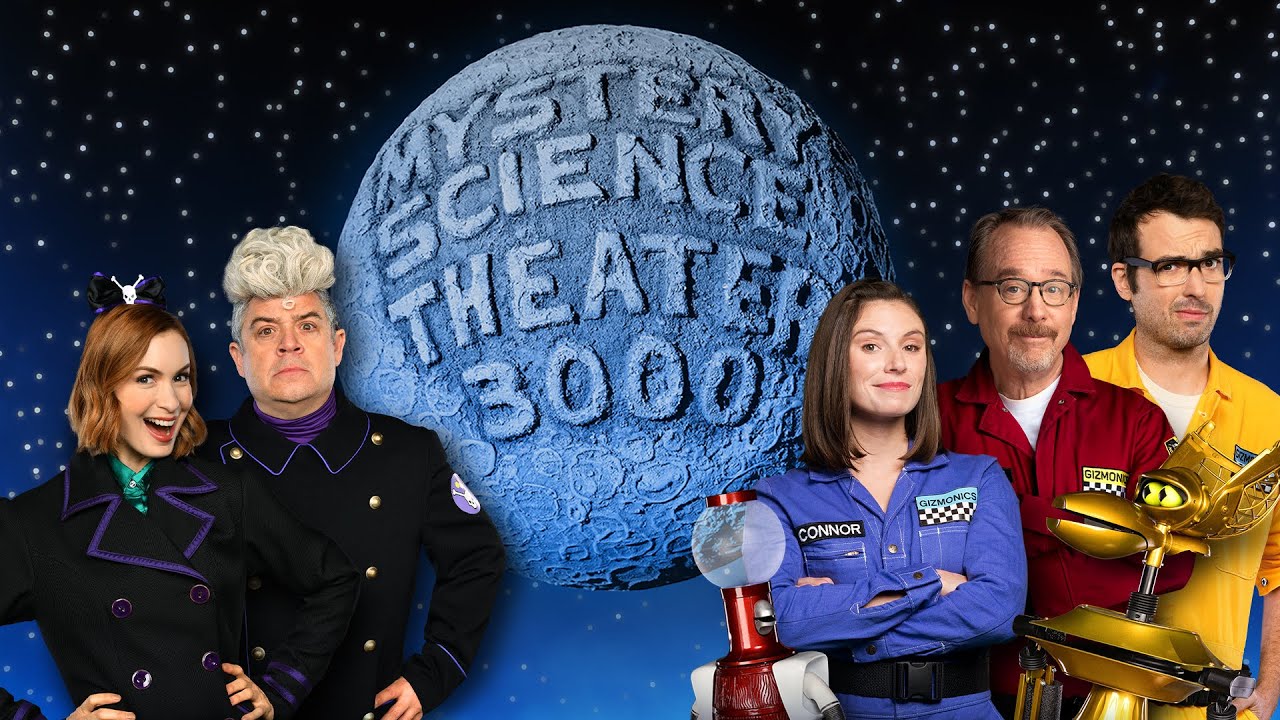 MST3K: Season 13 Official Trailer – Featuring The Gizmoplex – Begins May 6!