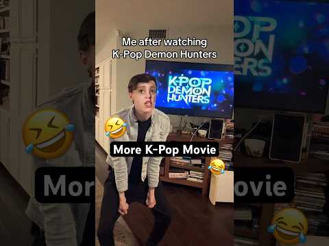 Me Want More MOViE (K-POP DEMON HUNTERS) #TheManniiShow.com