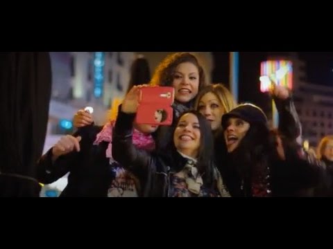 Yo No Las Conozco - Cuarto creciente (Videoclip Oficial)