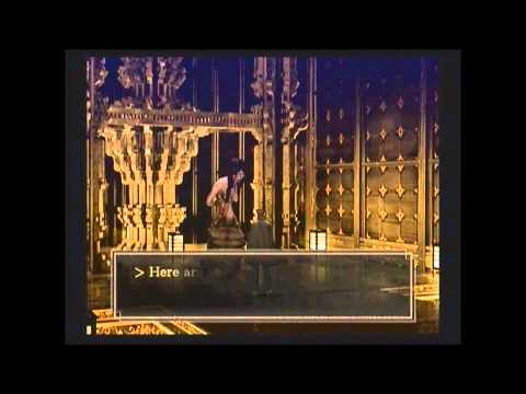 SMT: Devil Summoner Prologue 1/1 ~ Horrible Sound Effects