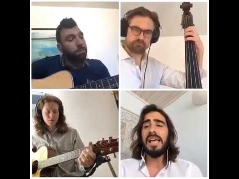 The Gallivants - Hit The Road Jack/No Diggity/Sweet Dreams (Mashup!)