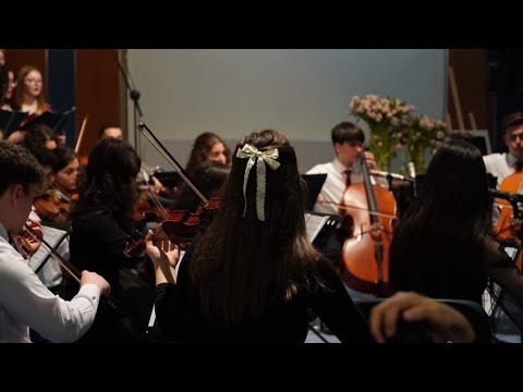 Cântec pentru mama - Corul „Credo” al Liceului Teologic Adventist | Concert de primăvară 2024