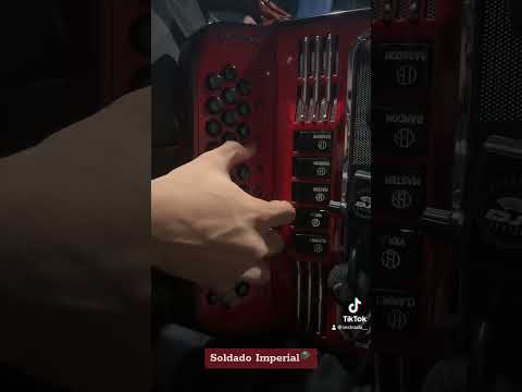 Soldado Imperial #corridos #fyp #acordeon #corridosbelicos