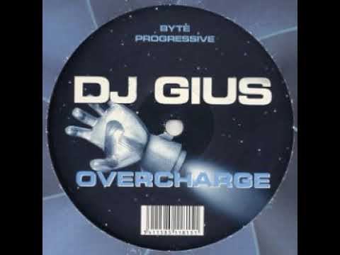 DJ Gius - Overcharge - (Charge 2) - 1998
