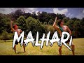 malhari by two white dudes