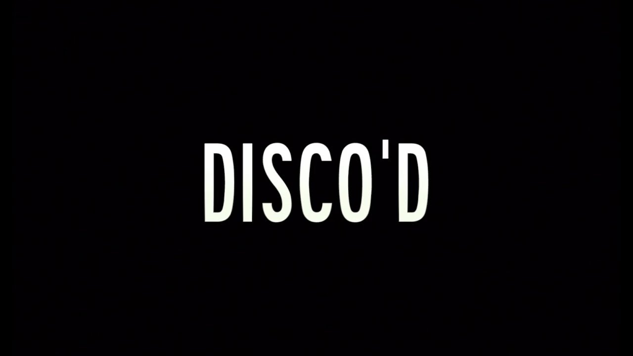Disco'd (Official Trailer)