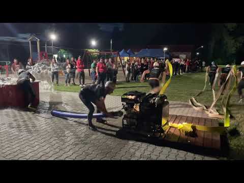 SDH Moravany  - HPL Komárov 5. 7. 2021