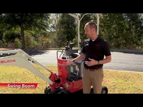 New Takeuchi TB210R micro digger - Image 2