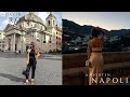A DAY IN ROME A NIGHT IN NAPOLI ITALY Alessandra Rosa