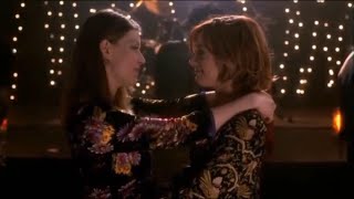 Willow and Tara - &quot;I Can&#39;t Take My Eyes Off You&quot; by Melanie Doane - 5x06 Family