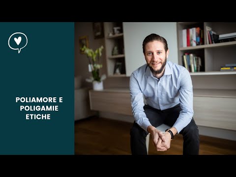 Poliamore e altre poligamie etiche