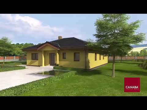 CANABA - RD Bungalov