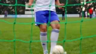 preview picture of video 'SV Coburg-Ketschendorf - Attraktiver Fussball aus Coburgs Süden!'