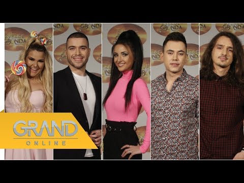 Utisci takmičara - Zvezde Granda - EM 24