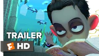 Howard Lovecraft & the Frozen Kingdom Official Trailer 1 (2016) - Ron Perlman Movie