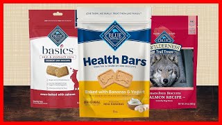 ✅Top 5 Best Dog Treats in 2026