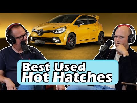 The Best Used Hot Hatches! [S6, E40]