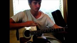 Tyler Ward - The Rescue (Acoustic Cover)