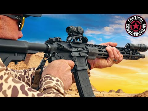 San Tan Tactical Ultimate Patrol Rifle