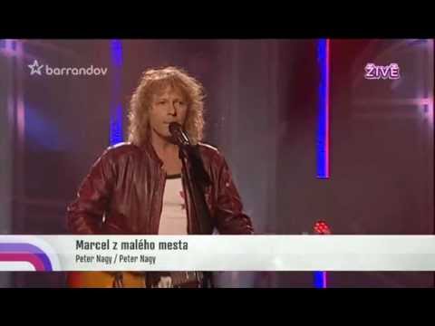 Peter Nagy - zmes hitov v programe 