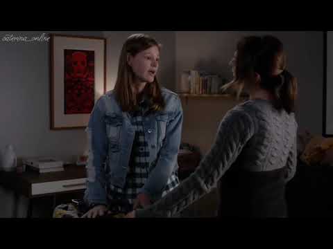 Grey's Anatomy 15x15 - Amelia Scene 1