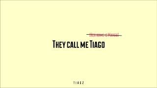 Kadr z teledysku They Call Me Tiago (Her Name Is Margo) tekst piosenki Tiagz