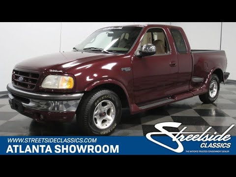 1997 Ford F150 (CC-1387965) for sale in Lithia Springs, Georgia