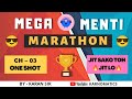 Class 10 PYQs Menti Menti Live Quiz Mega Menti Marathon Full Chapter Menti Quiz KarnoMatics