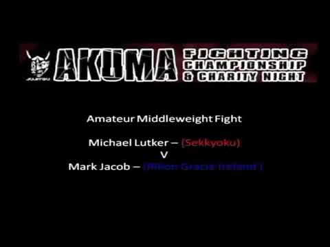 Akuma IV Middleweight