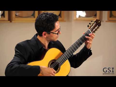 Assad 'Farewell' played by Tavi Jinariu