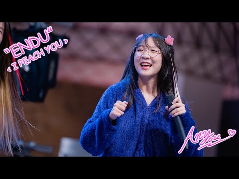 [4K][Fancam] Peach You Endu - I PEACH YOU @TANABATA FESTIVAL, The Market, Bangkok, 230716