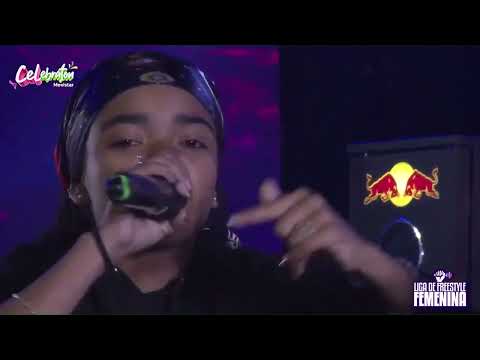 LA PROMESA DEL FREESTYLE FEMENINO NECIA  VS ZAKIA  _ FINAL _ LFF TORNEO FINAL 2022