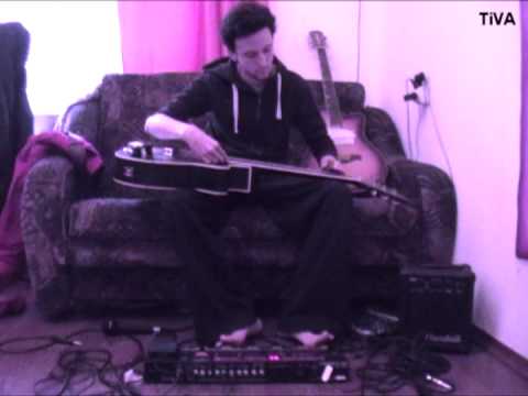 Dan TiVA- trip-hop improvisation " INDIA "