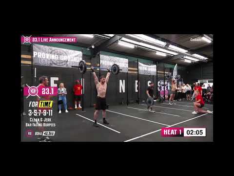 Proving Grounds 23.1 Live Announcement FC