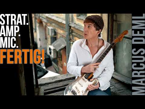 Marcus Deml: Warum Melodie wichtiger ist als Technik