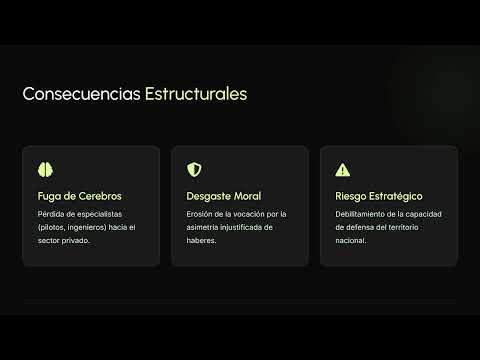 La brecha con las Fuerzas de Seguridad: ¿Defensa vs. Seguridad?
