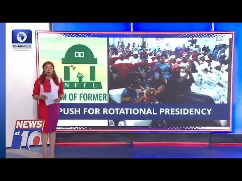 News At 10 | 24/01/2026