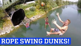 faze tari sarituri in apa de pe pod